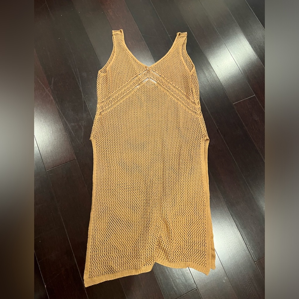 10. Bathing suit cover-up.